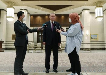 Erdoğan: Doğal gaz çıktığında sadece devlet değil vatandaşın da kasasına girecek