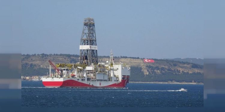 TPAO, Doğu Akdeniz’de gaz aramak için başvuru yaptı