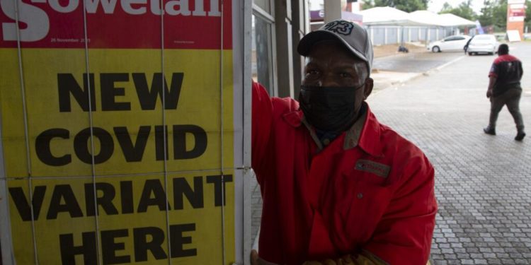 İngiltere’de 2, Belçika’da 1, Almanya’da şüpheli vaka: Omicron varyantı Avrupa’da yayılıyor