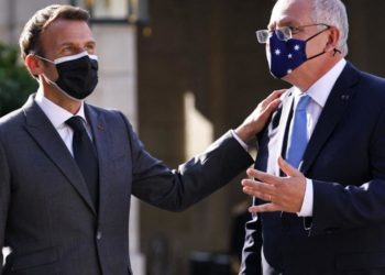 Denizaltı krizi öncesi Fransa ile Avustralya arasındaki gizli mesajlar basına sızdı