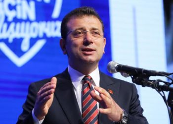İmamoğlu COP26’da konuştu: İstanbul depremi için global dayanışma gerekli