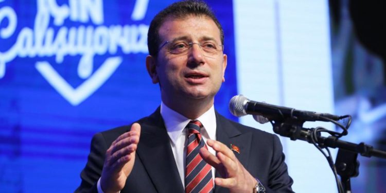 İmamoğlu COP26’da konuştu: İstanbul depremi için global dayanışma gerekli