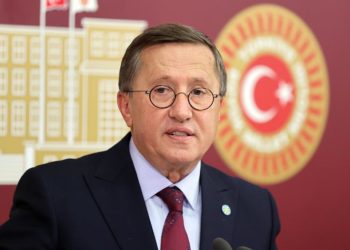 Şehit yakınına küfür eden Türkkan, İYİ Parti Grup Başkanvekilliğinden alındı