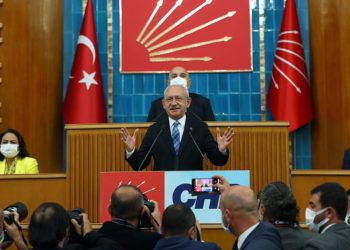 Kılıçdaroğlu: Kavala ve Demirtaş’ın suçları ABD pasaportlarının olmaması