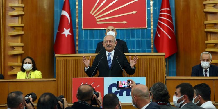 Kılıçdaroğlu: Kavala ve Demirtaş’ın suçları ABD pasaportlarının olmaması