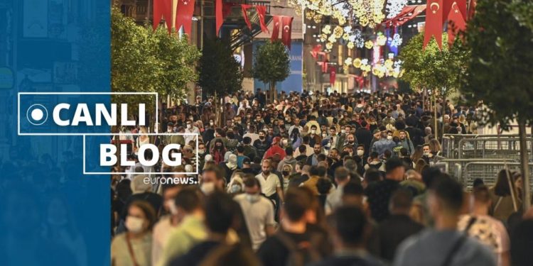 Saat 09.05’te hayat durdu ve vatandaşlar Ata’ya saygı duruşunda bulundu | Canlı Blog