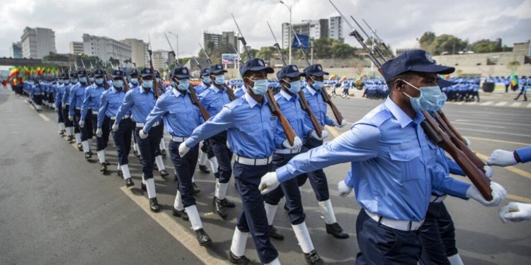 ABD Etiyopya’daki diplomatik personelinin bir bölümünü geri çağırdı