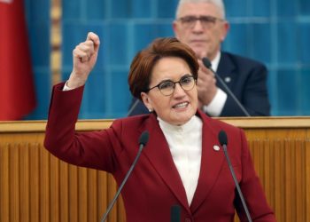 İyi Parti lideri Akşener Erdoğan’a yüklendi: Kadınları yaşatmak için oy isteyecek halin yok