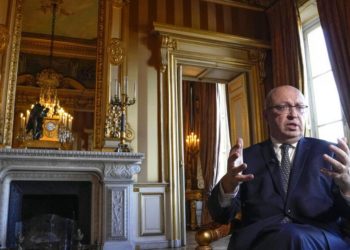 Fransa ile Avustralya arasındaki gizli mesajların sızdırılmasına tepki: ‘Yeni bir alçaklık’