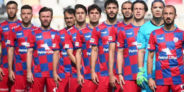 11 maçın 7'sini kaybeden Altınordu, düşme potasında