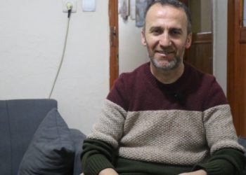 11 yıl sonra gelen özgürlük: İlk ağaca sarıldım