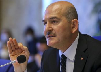 15 Temmuz'da kaybolan silahlara ilişkin Bakan Soylu TBMM'de konuştu