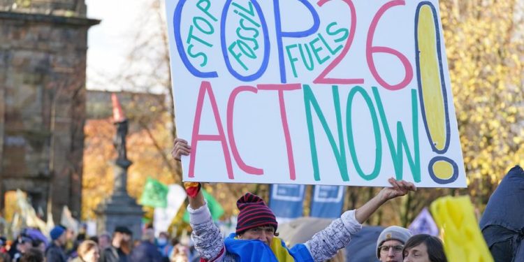 BM İklim Zirvesi COP26 başladı