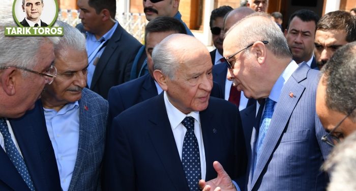 2023’te Cumhur’un adayı kim olacak?