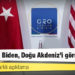 24 saatte iki farklı açıklama: Erdoğan ile Biden, Doğu Akdeniz’i görüştü mü?