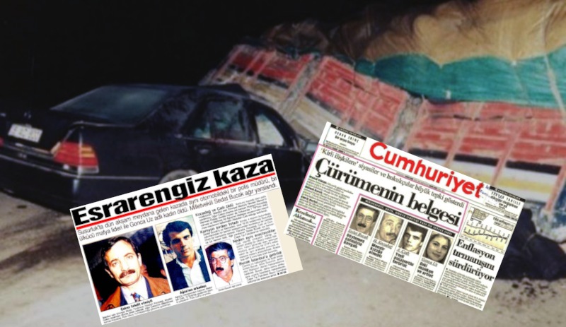 25 yıl sonra Susurluk: Tansu Çiller, Mehmet Ağar, Abdullah Çatlı