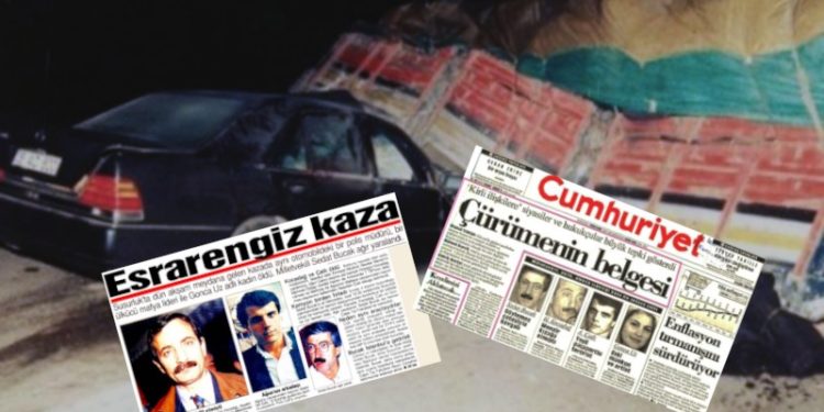 25 yıl sonra Susurluk: Tansu Çiller, Mehmet Ağar, Abdullah Çatlı