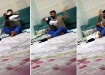 3 aylık bebeğe işkence yapan ‘baba’ gözaltına alındı