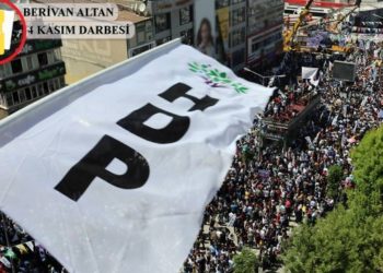 4 Kasım’dan bugüne direnen HDP Türkiye siyasetini belirledi