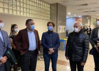 4 yıla kadar hapsi istenen Genco Erkal, hakim karşısında