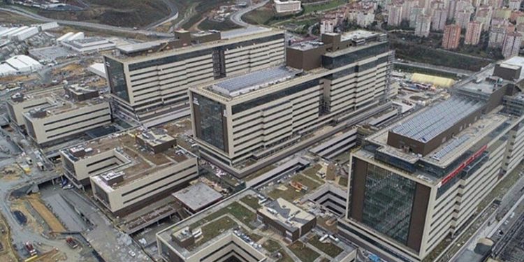 4 yılda şehir hastanelerinin bedeli 54.5 milyar lira