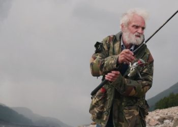 40 yıldır İskoçya'da inzivada yaşayan Ken Smith: İstediğim yaşamı seçtim