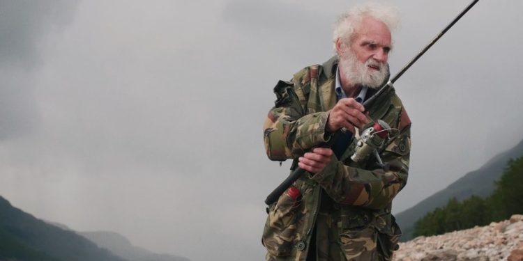 40 yıldır İskoçya'da inzivada yaşayan Ken Smith: İstediğim yaşamı seçtim