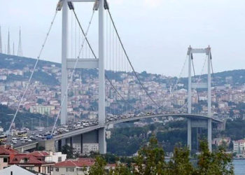 43. İstanbul Maratonu: 15 Temmuz Şehitler Köprüsü trafiğe kapatıldı