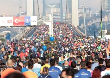 43. İstanbul Maratonu'nu kazananlar belli oldu