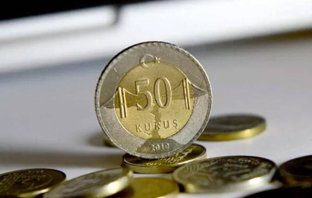 50 kuruşun üretim maliyeti 83 kuruşa çıktı