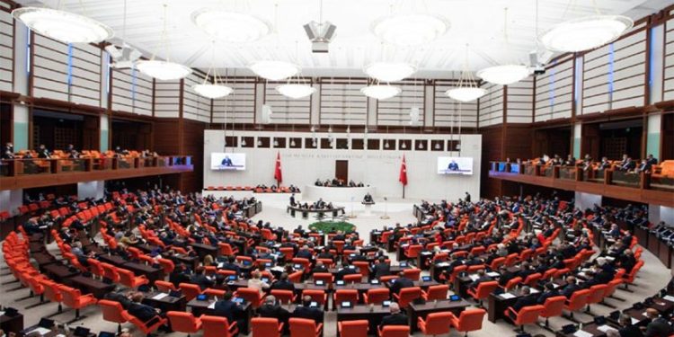 5'inci Yargı Paketi, TBMM Adalet Komisyonu'nda kabul edildi