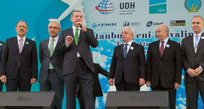 5’li çetenin elektrik vurgunu; 10 yılda 5,3 milyar TL aktarıldı