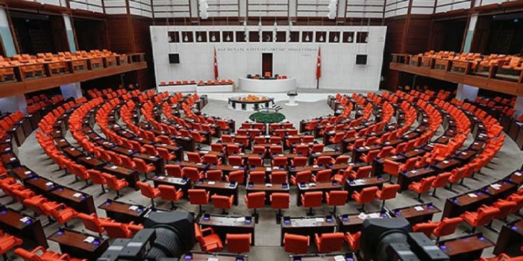 6 muhalefet partisinden ' baroların yapısı' gündemli toplantı