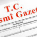 6 parti OHAL kararnamesi uygulamasının kaldırılmasında anlaştı
