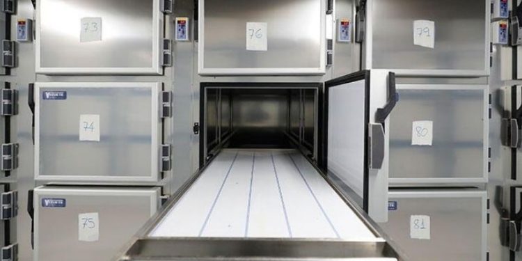 6 saat morgda kaldıktan sonra yaşadığı ortaya çıktı