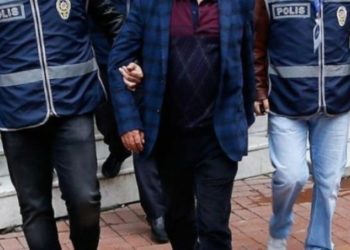 73 yaşındaki Yakup Elmas 'örgüte yardım' iddiasıyla tutuklandı