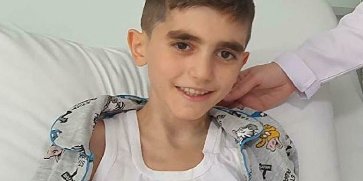 8 yıl kalp nakli için bekleyen Emirhan Taçyıldız, doğum gününde yaşamını yitirdi