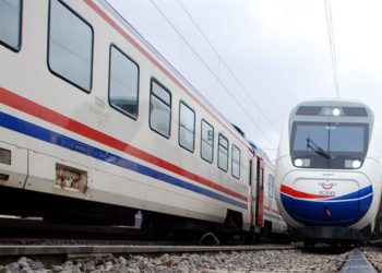 8 yıl önce temeli atılan yüksek hızlı tren projesi bitirilemiyor