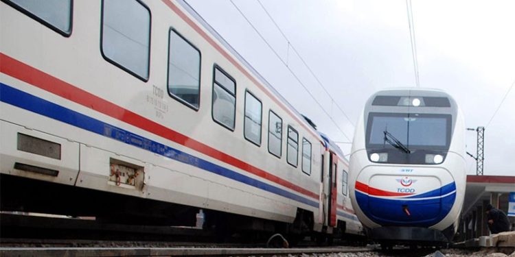 8 yıl önce temeli atılan yüksek hızlı tren projesi bitirilemiyor