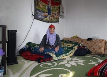 96 yaşındaki kadına 'Erdoğan'a hakaretten' verilen cezanın infazı durduruldu