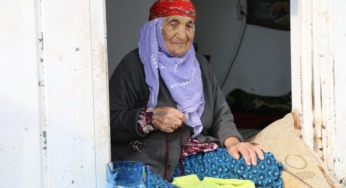 96 yaşındaki yurttaşa verilen ‘Erdoğan’a hakaret’ cezası Adalet Bakanı’na soruldu