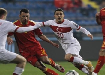 A Milli Futbol Takımı play-off'larda mücadele hakkı elde etti