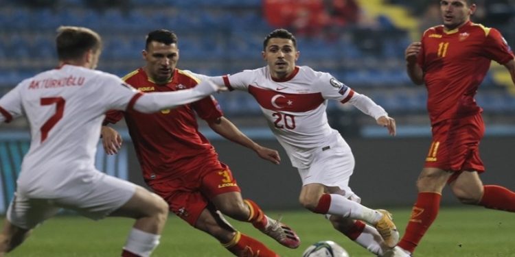 A Milli Futbol Takımı play-off'larda mücadele hakkı elde etti