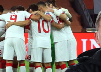 A Milli Futbol Takımı'nın Dünya Kupası yolunda rakibi belli oldu