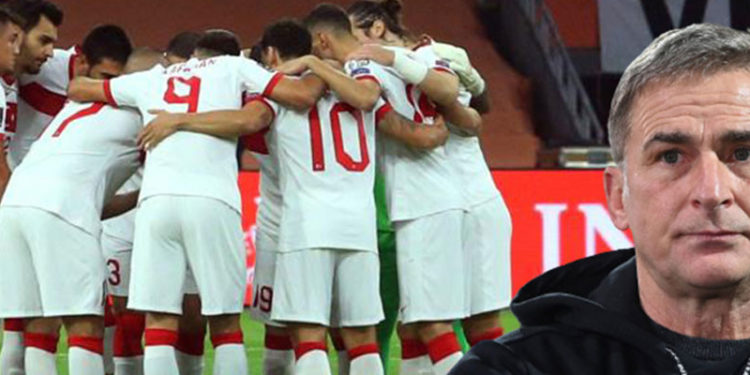 A Milli Futbol Takımı'nın Dünya Kupası yolunda rakibi belli oldu