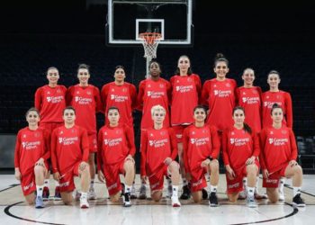 A Milli Kadın Basketbol Takım'ının aday kadrosu açıklandı