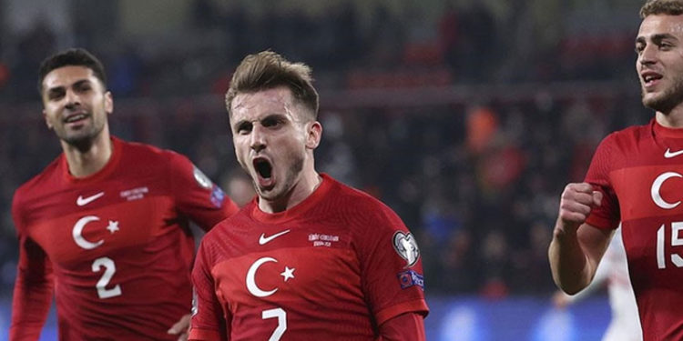 A Milli Takım, Cebelitarık'a fark attı; Norveç'i geçip grupta ikinciliğe yükseldi