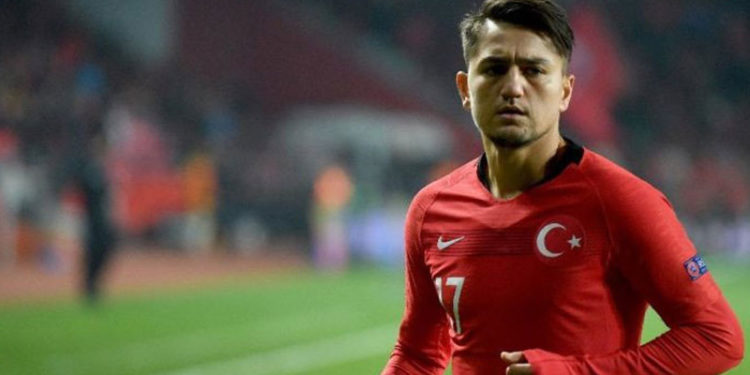 A Milli Takım'da Cengiz Ünder kadrodan çıkarıldı, Barış Alper Yılmaz dahil edildi