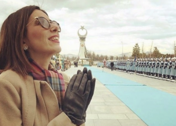 A haber muhabiri Lamia Ayhan TRT’de haber müdürü oldu