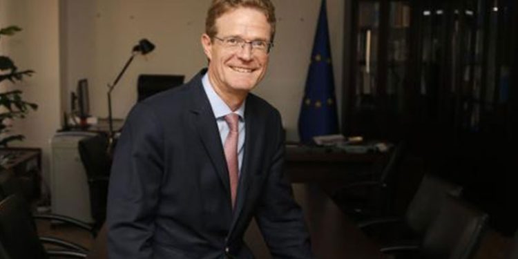 AB Türkiye Delegasyonu Başkanı: İnsan hakları ihlallerinin artması endişe verici